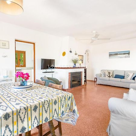 Villa Caterina Cala En Porter  외부 사진