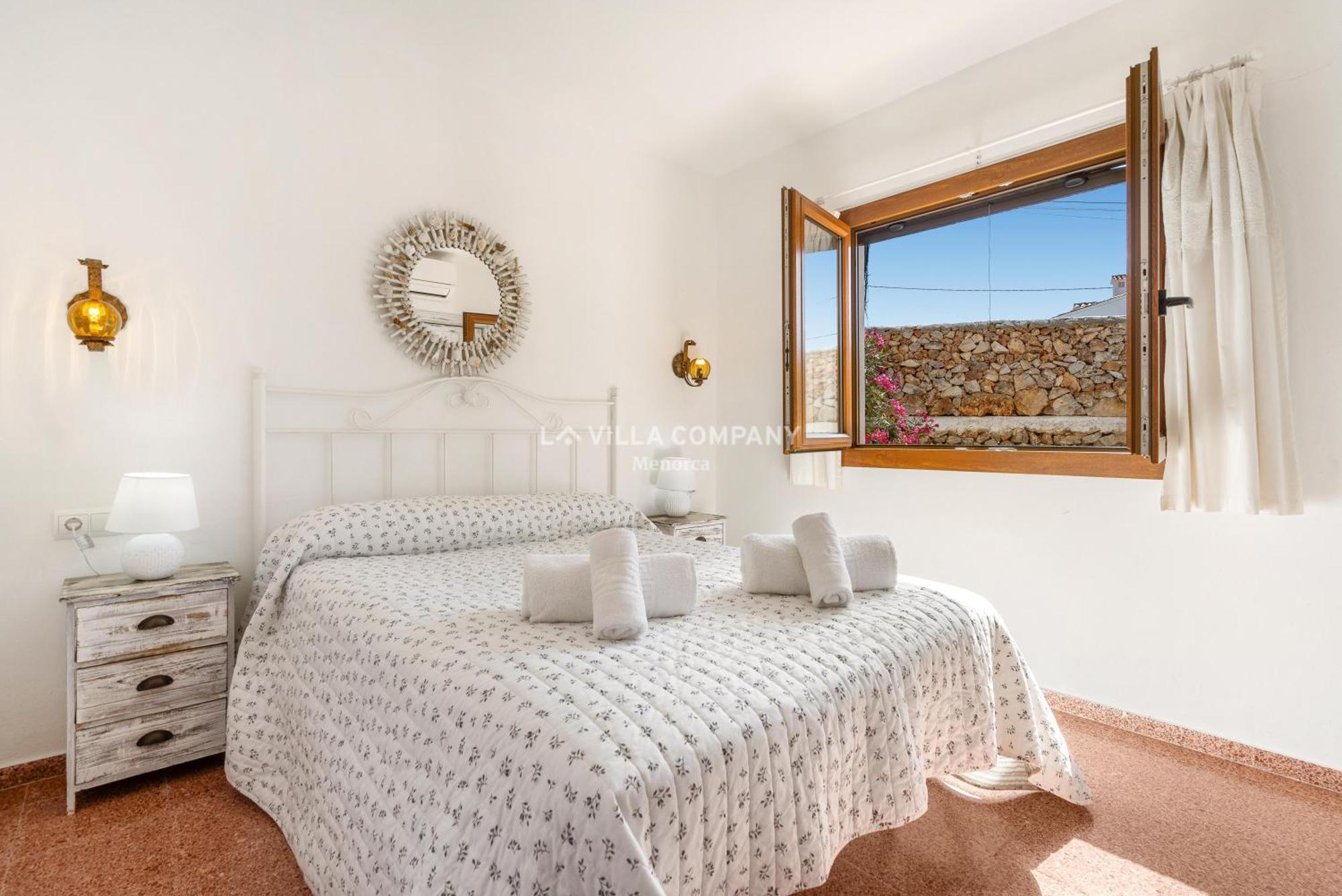 Villa Caterina Cala En Porter  외부 사진