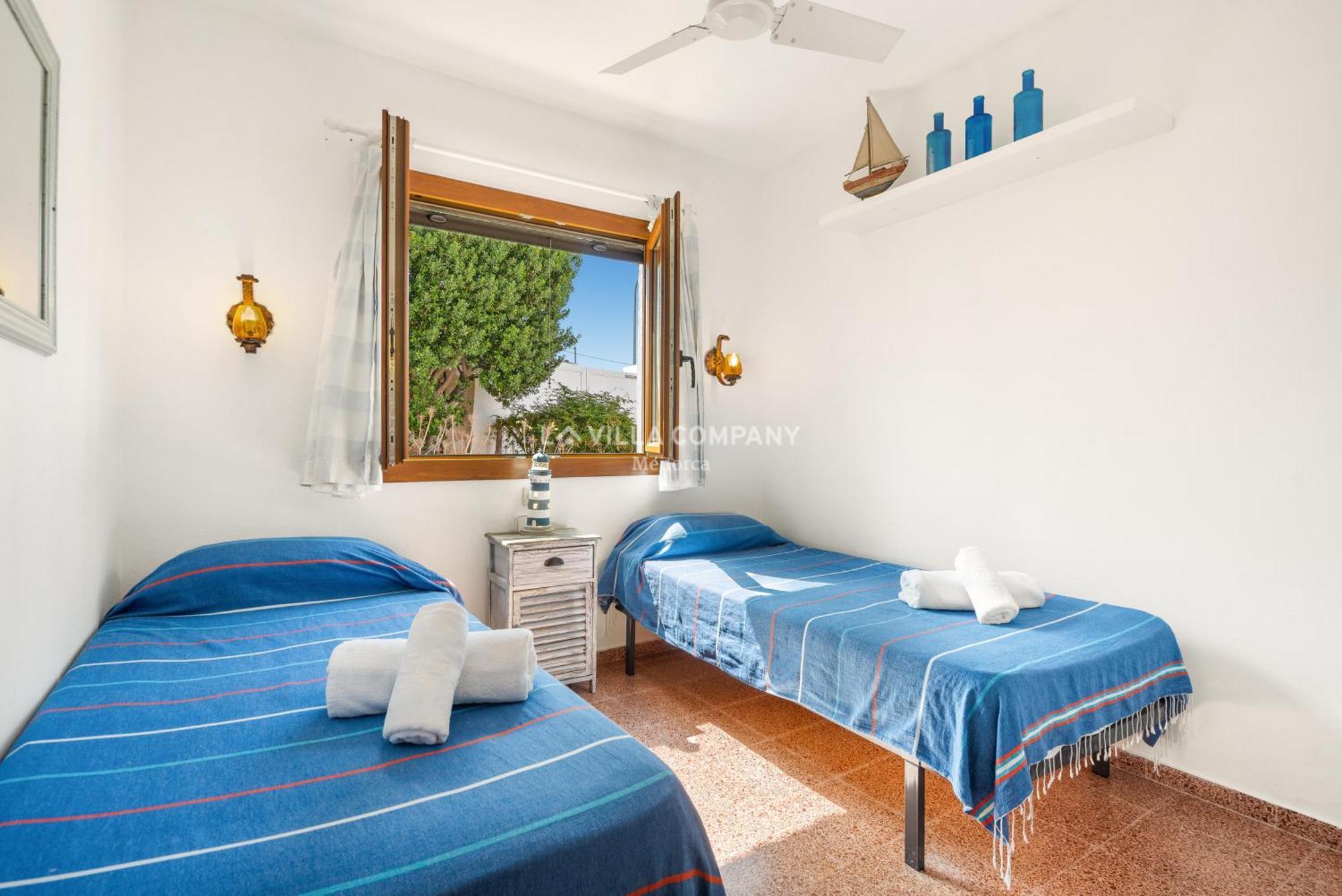Villa Caterina Cala En Porter  외부 사진