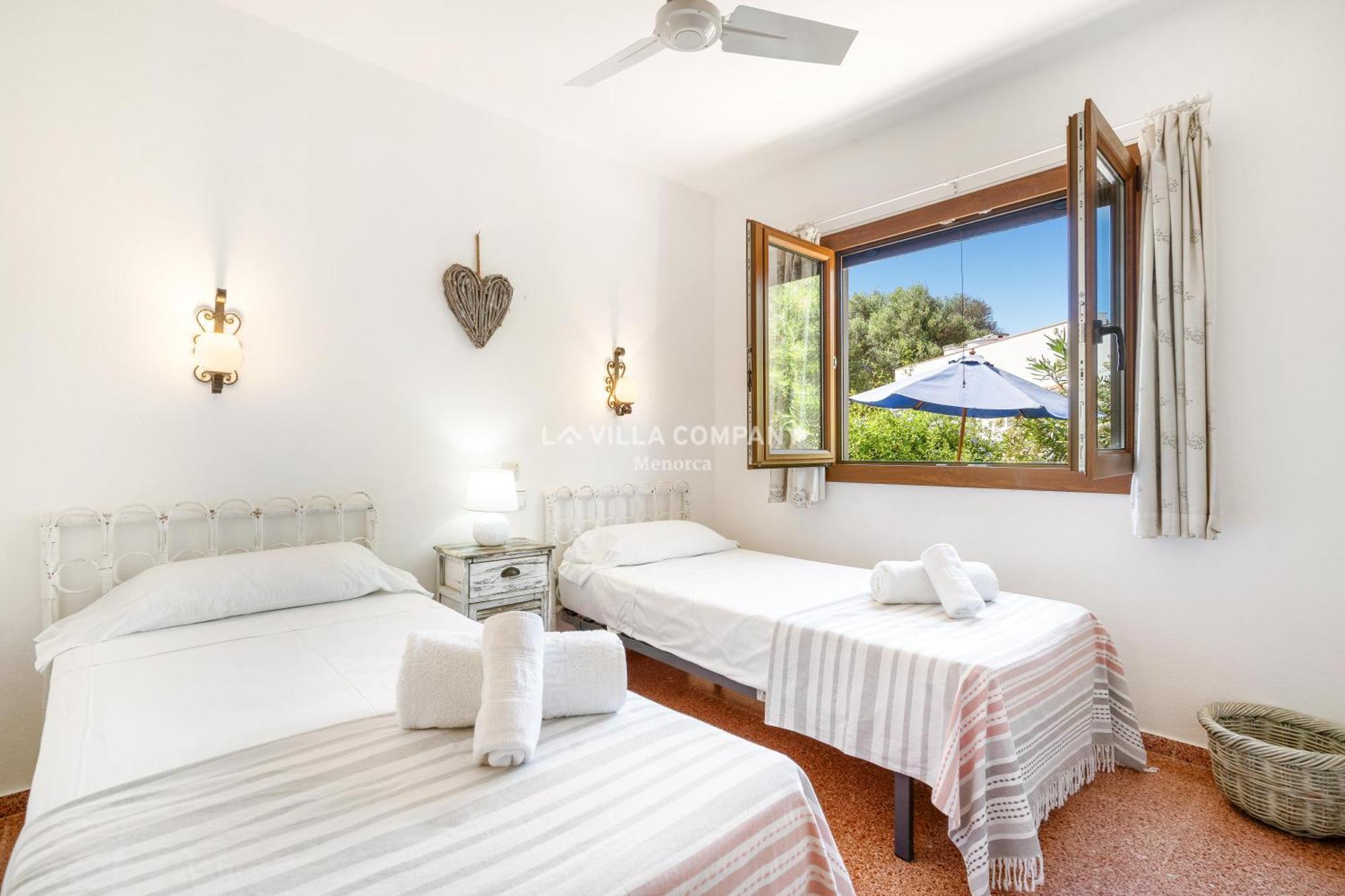 Villa Caterina Cala En Porter  외부 사진