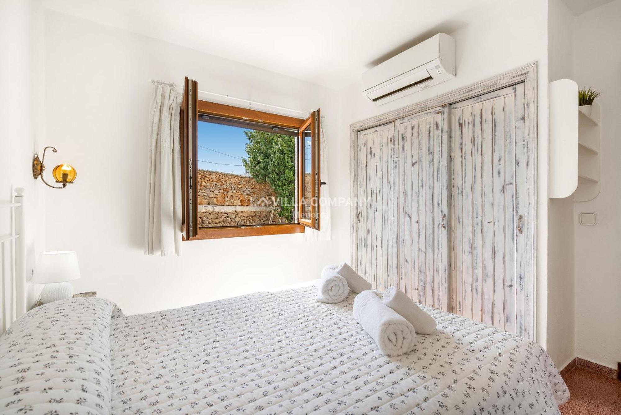 Villa Caterina Cala En Porter  외부 사진