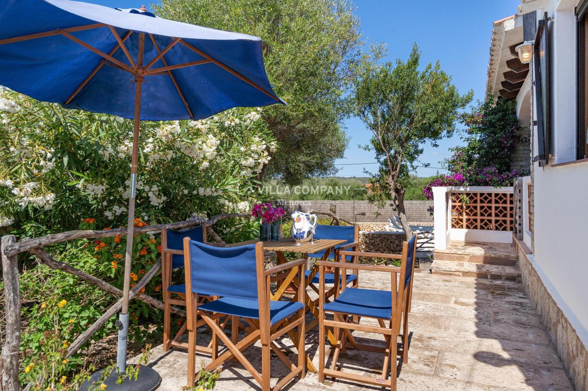 Villa Caterina Cala En Porter  외부 사진